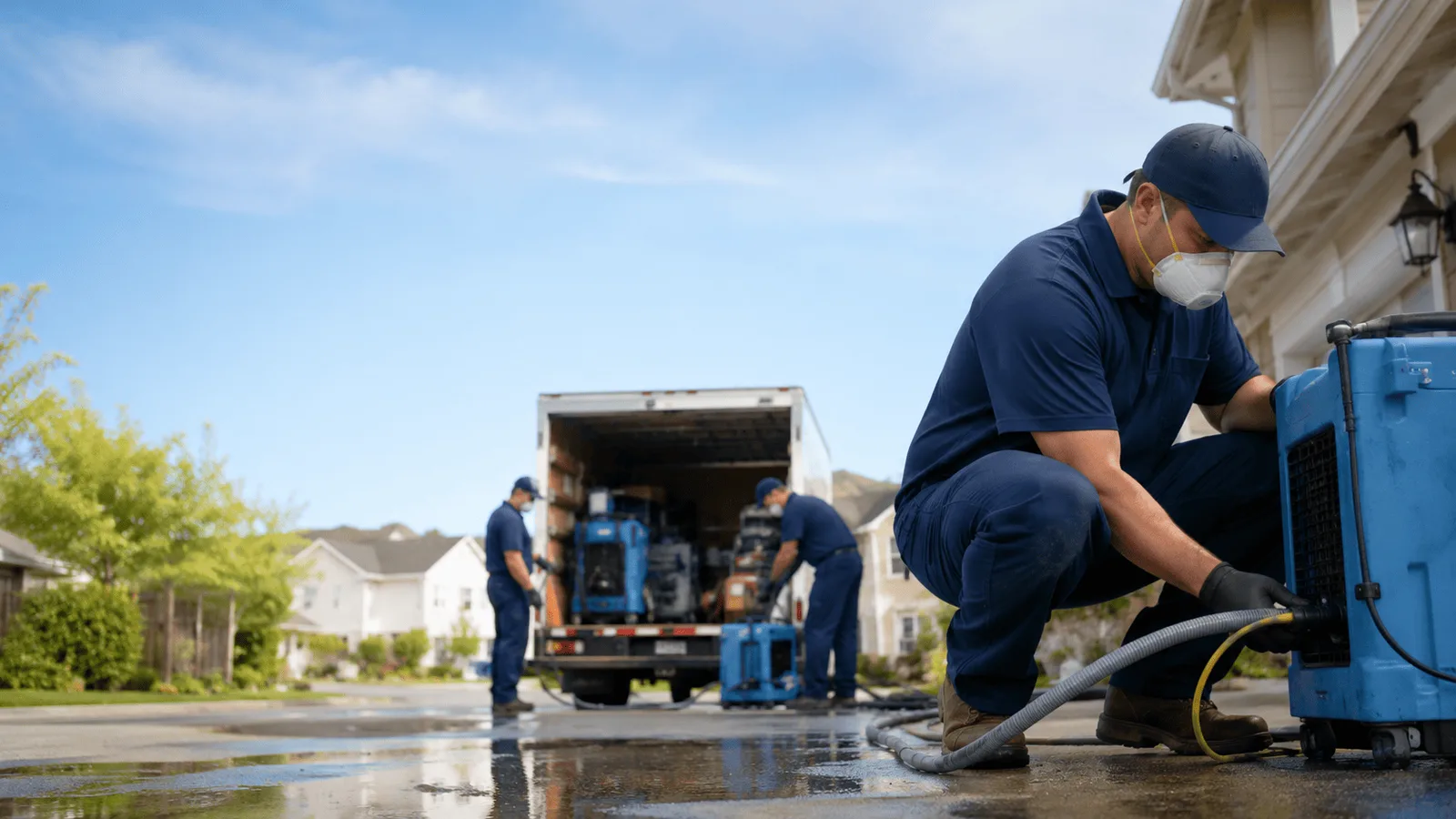 Trusted residential crawlspace mold remediation services in Bogue, KS